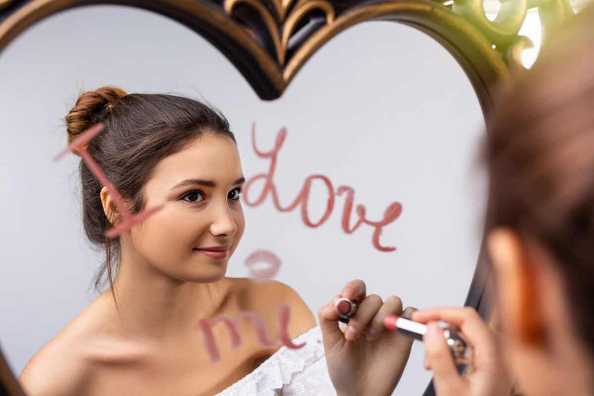 UN VIAJE DE AUTOCONOCIMIENTO Y AMOR PROPIO